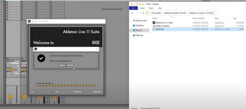 ableton live 10 keo va tha file Authorize