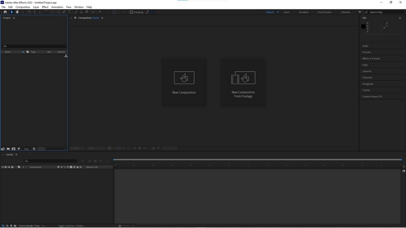 adobe after effects 2022 ban can nhan continue