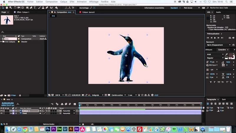 adobe after effects 2022 hinh anh 3d