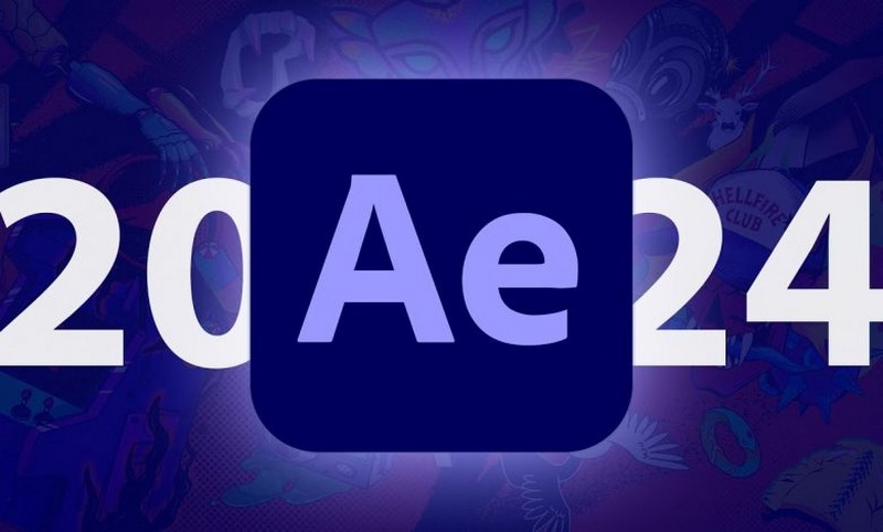 adobe after effects 2024 la gi