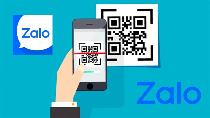 Quét mã QR trong tích tắc cực dễ 