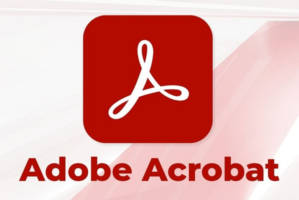 Adobe Acrobat Pro là một phần mềm hàng đầu