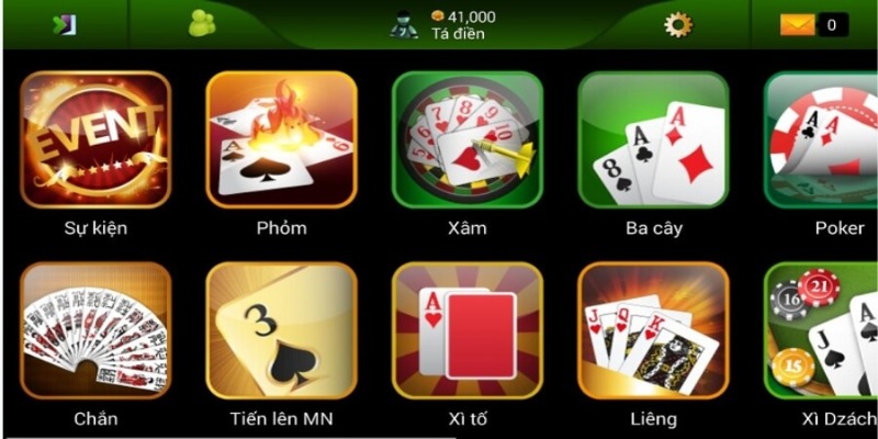 Game bài 9BET – Thách Thức Kỹ Năng, Nhận Thưởng Cực Khủng 1 Giới thiệu sơ lược về game bài 9BET