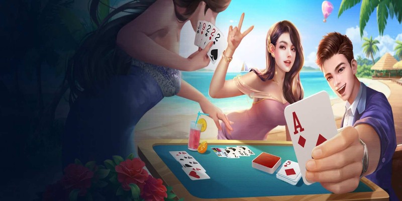 Game bài Betvision không chỉ là một trò chơi, mà còn là một hành trình cảm xúc