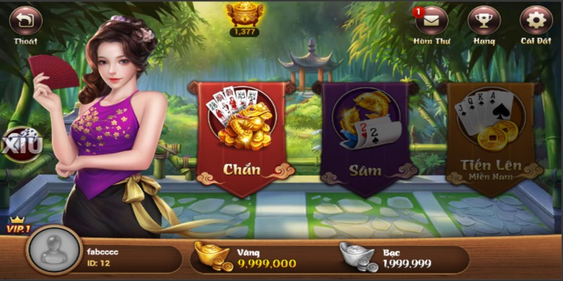 Game bài Benvip là sân chơi giải trí trực tuyến hấp dẫn