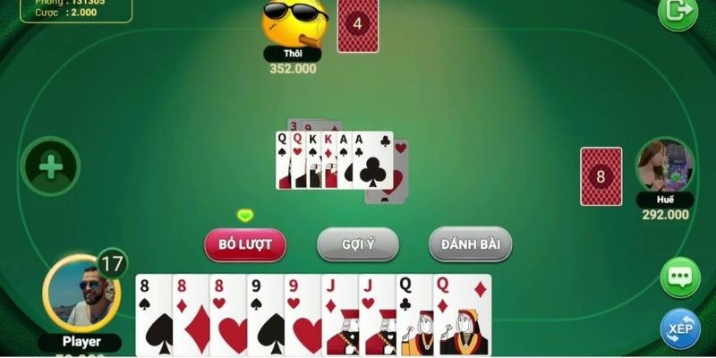 Kinh nghiệm chinh phục game bài Benvip dễ thắng