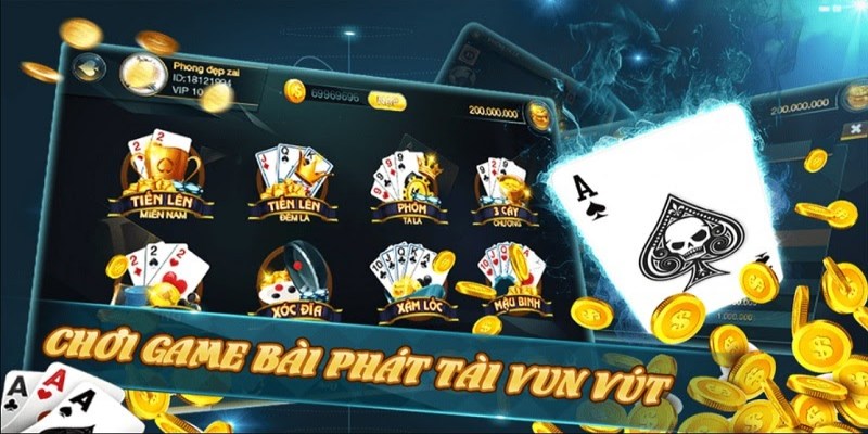 Tổng quan về Game bài You88