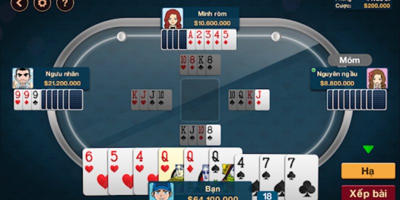 Giới thiệu về game bài Yo88