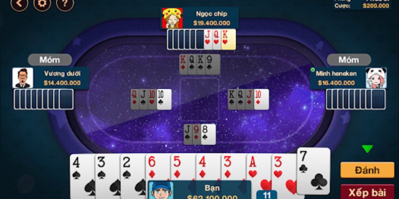 Một số tựa game nổi bật tại Yo88