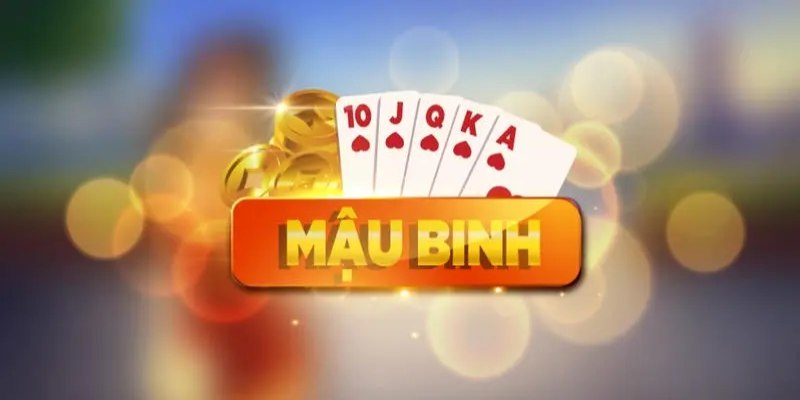 Game Bài Max88 - Không gian chơi bài trực tuyến hấp dẫn 2 Mậu bình là dòng game hấp dẫn thu hút rất đông người chơi