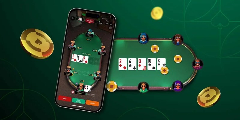 Cân não từng phút giây với game bài Ve88 Poker