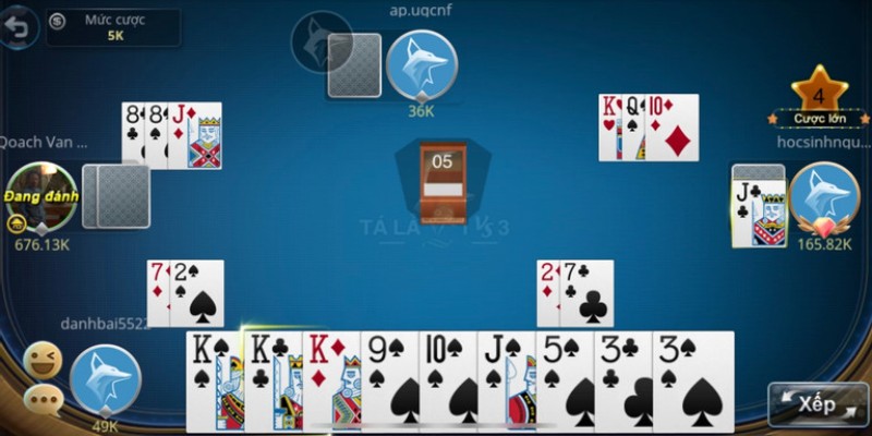 Sảnh game liên tục cập nhật các tính năng mới, nâng cao trải nghiệm người chơi