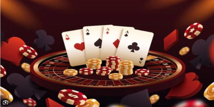 Danh mục game bài đa dạng tại cổng game