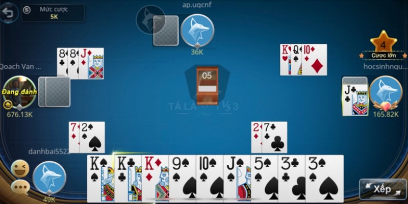 Các tựa game bài cực kỳ đỉnh cao