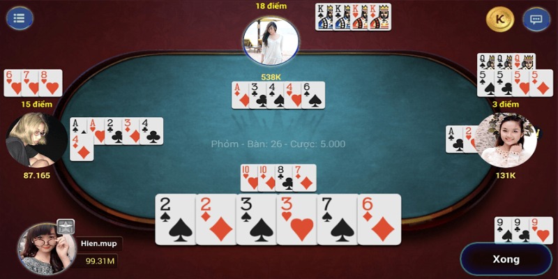 Sức hút hấp dẫn của game bài Hitclub